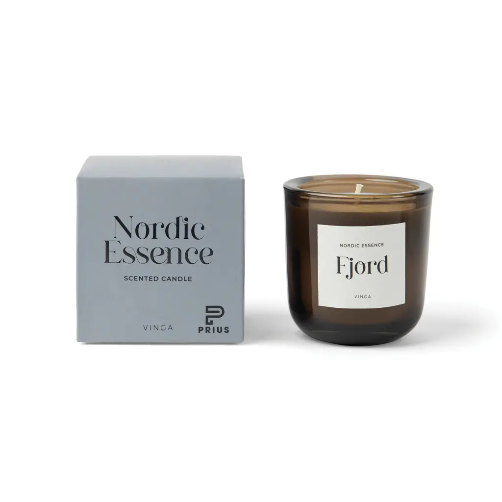 Mirisna svijeća mala Nordic essence V26204 blue-2