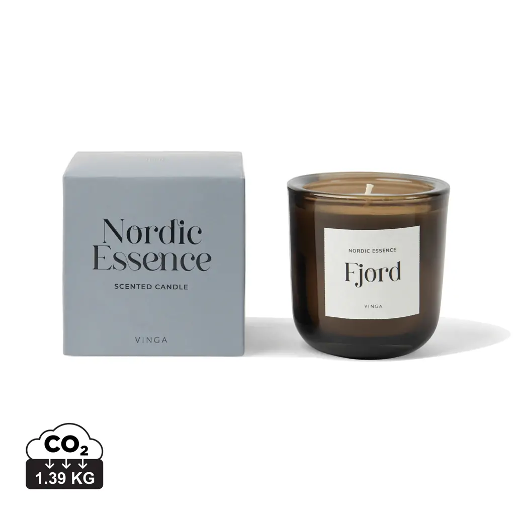 Mirisna svijeća mala Nordic essence V26204 blue-6