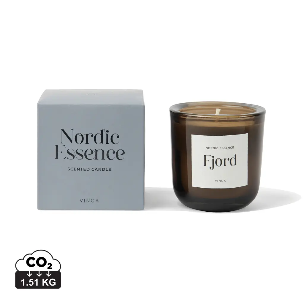 Mirisna svijeća mala Nordic essence V26204 blue-0