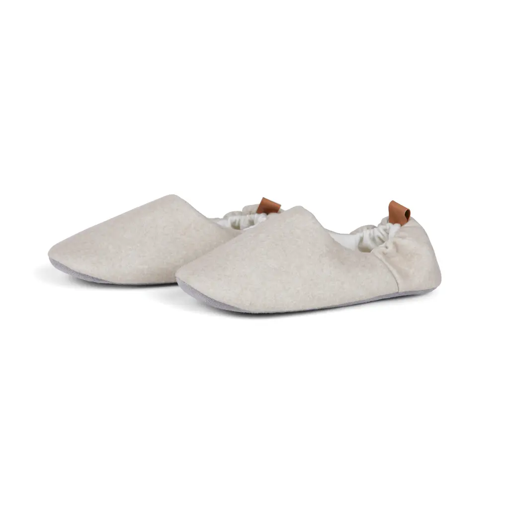 Papuče VINGA Moulton S/M V49901 beige-2