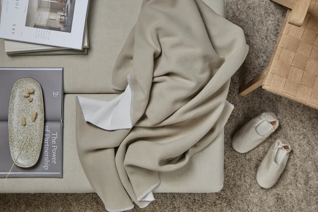 Papuče VINGA Moulton S/M V49901 beige-3