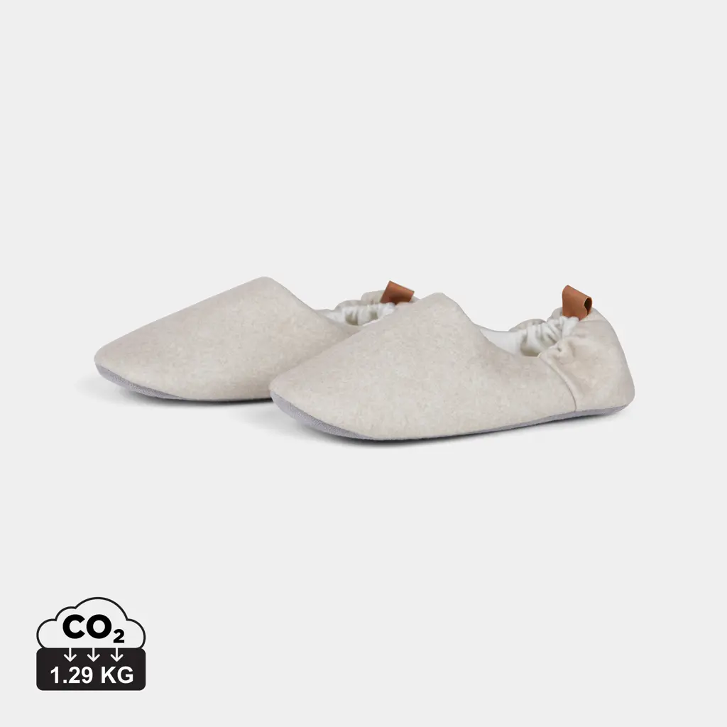Papuče VINGA Moulton S/M V49901 beige-0
