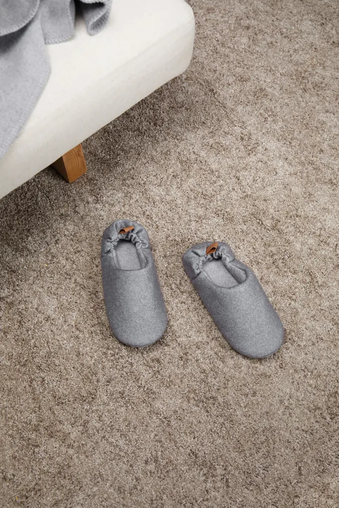 Papuče VINGA Moulton L/XL V49902 grey-3