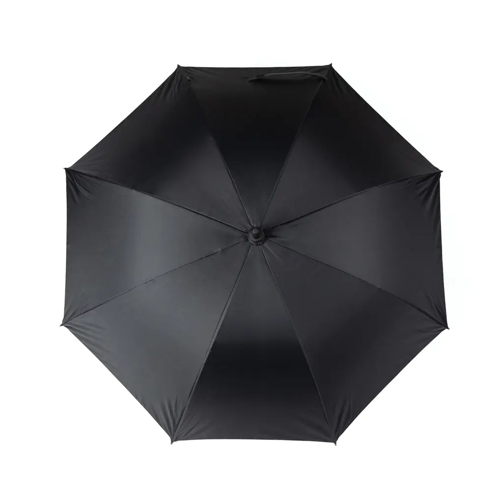 Kišobran VINGA Baltimore AWARE™ 23" V85011 black-2