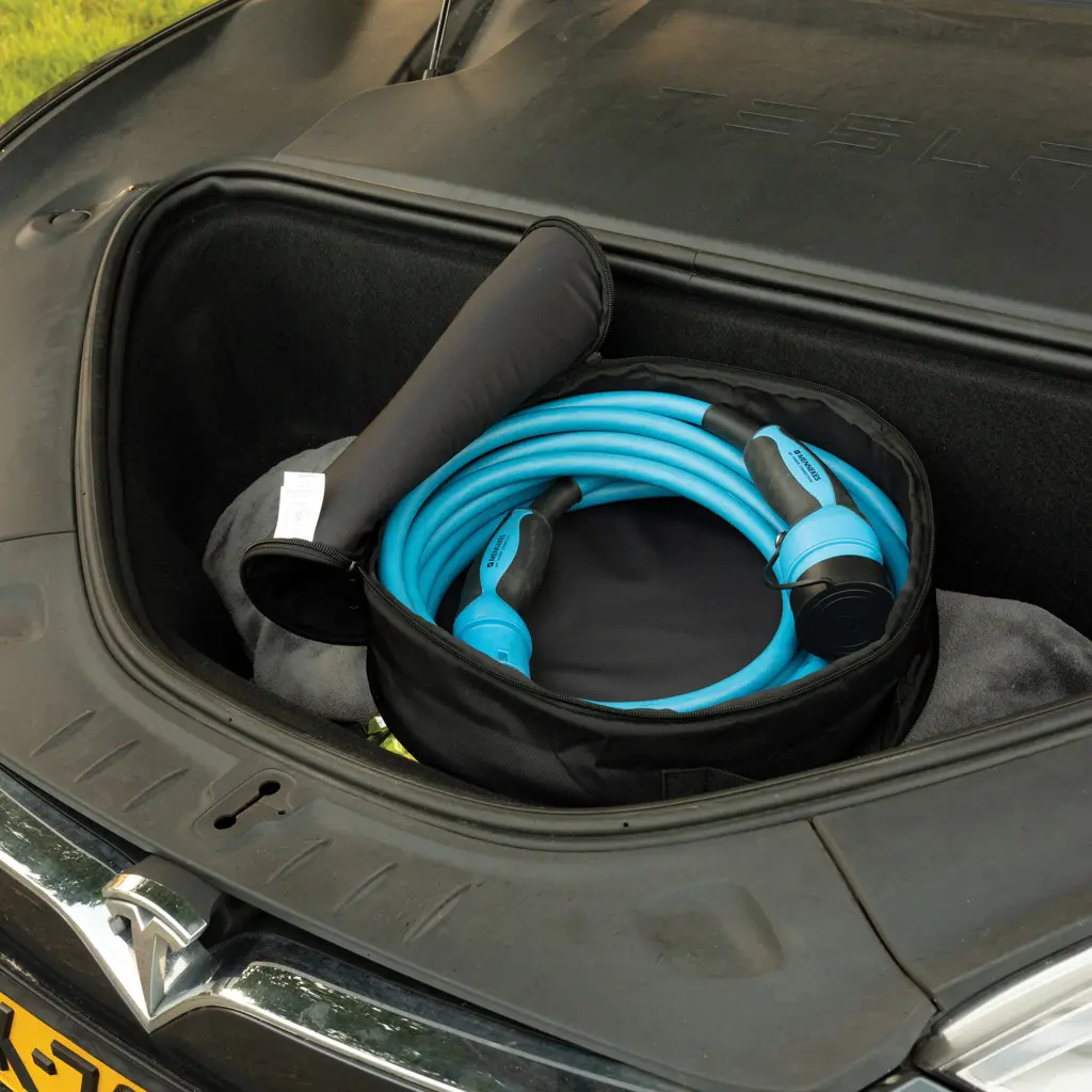 Torba za pohranu EV-kabela Volty Aware™ P239.66 black-8