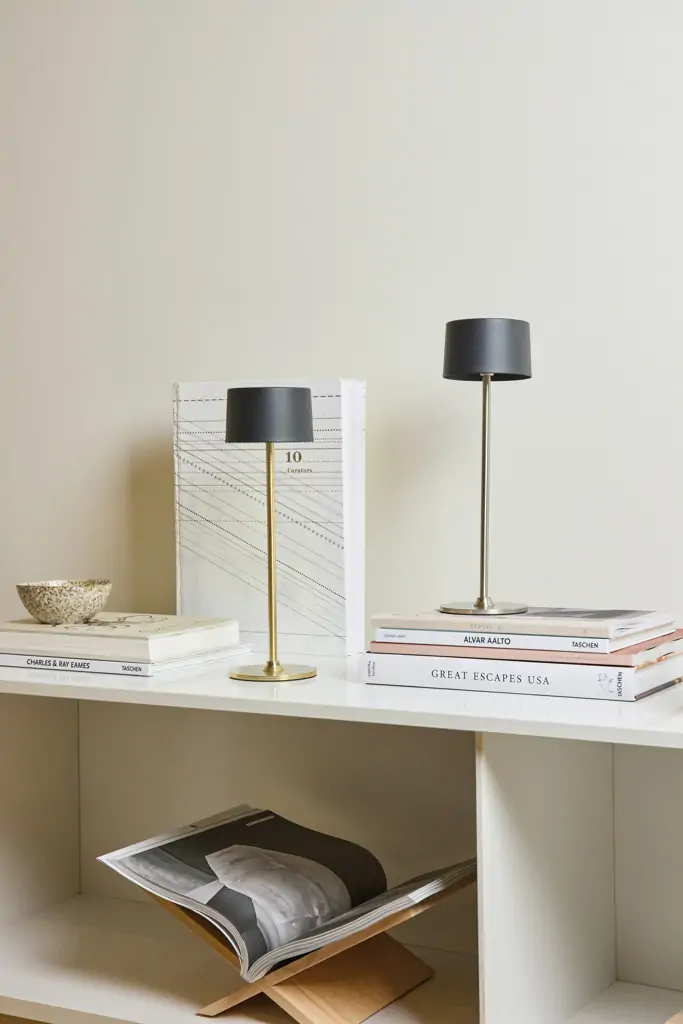 Stolna svjetiljka VINGA Nauro RCS V51301 black-6