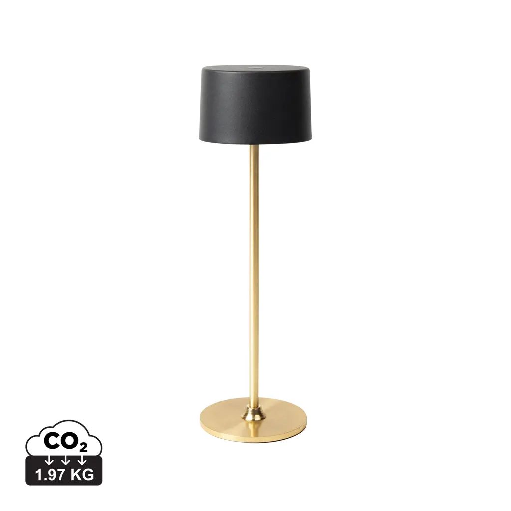 Stolna svjetiljka VINGA Nauro RCS V51301 black-0