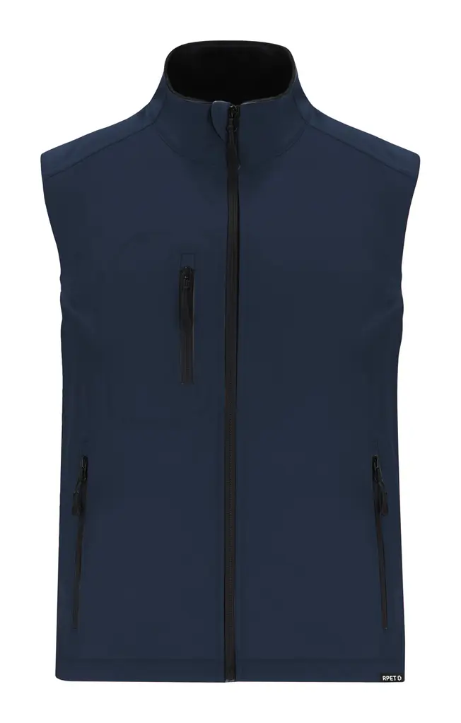 Softshell prsluk Mireo AP735472 dark blue XL-0