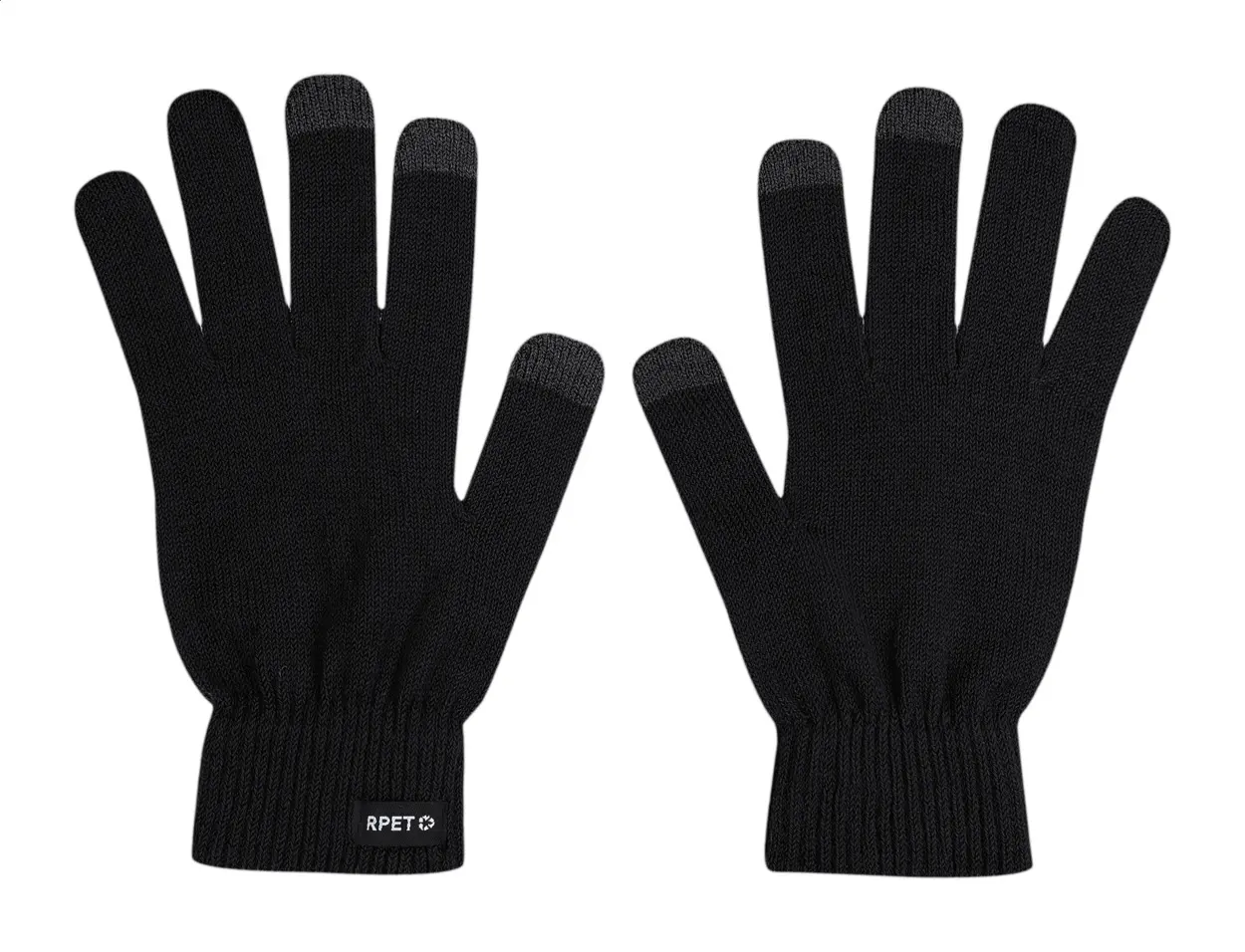 Touch screen rukavice AP735470 black-0