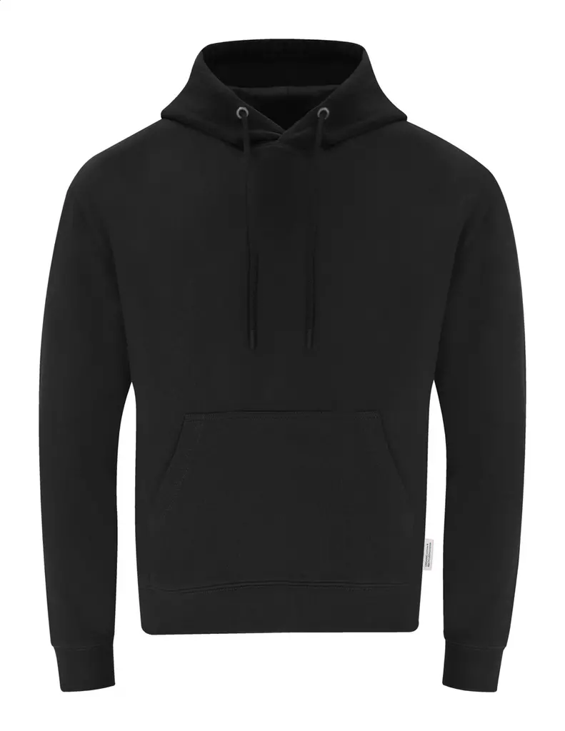 Majica s kapuljačom Grane AP735475 black XS-0