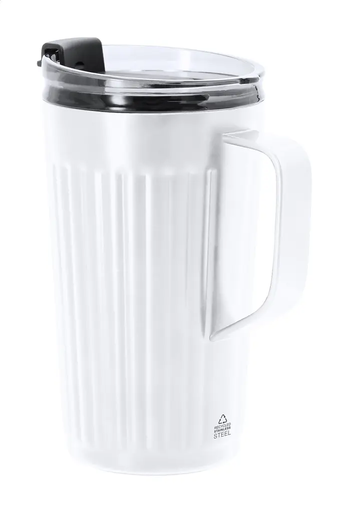 Termo šalica Hosien AP735524 white ø79×148 mm-0