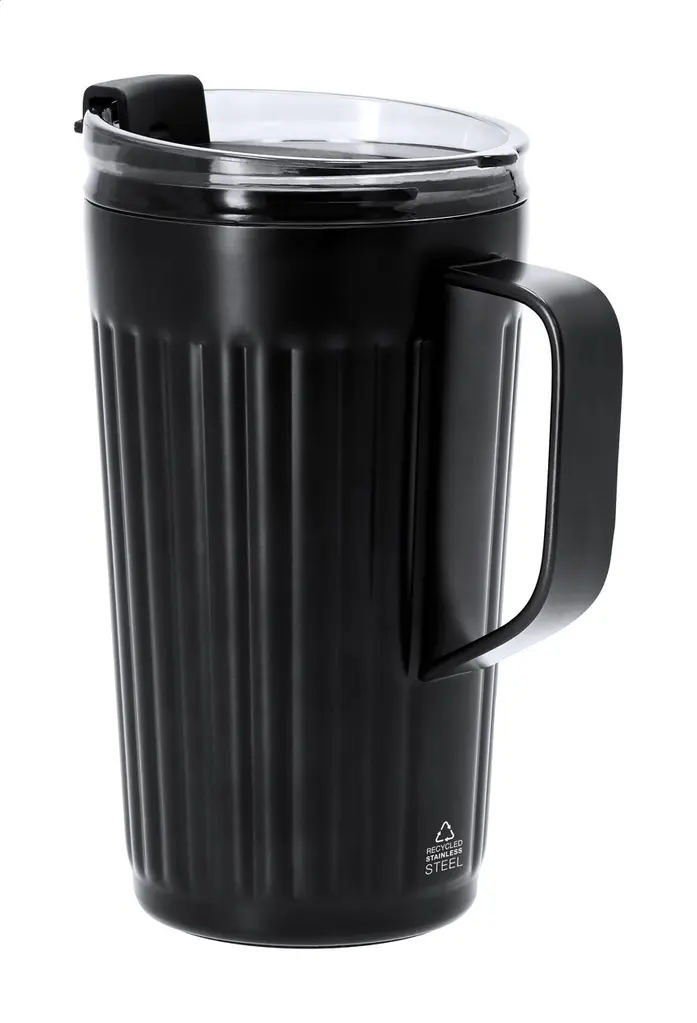 Termo šalica Hosien AP735524 black ø79×148 mm-0