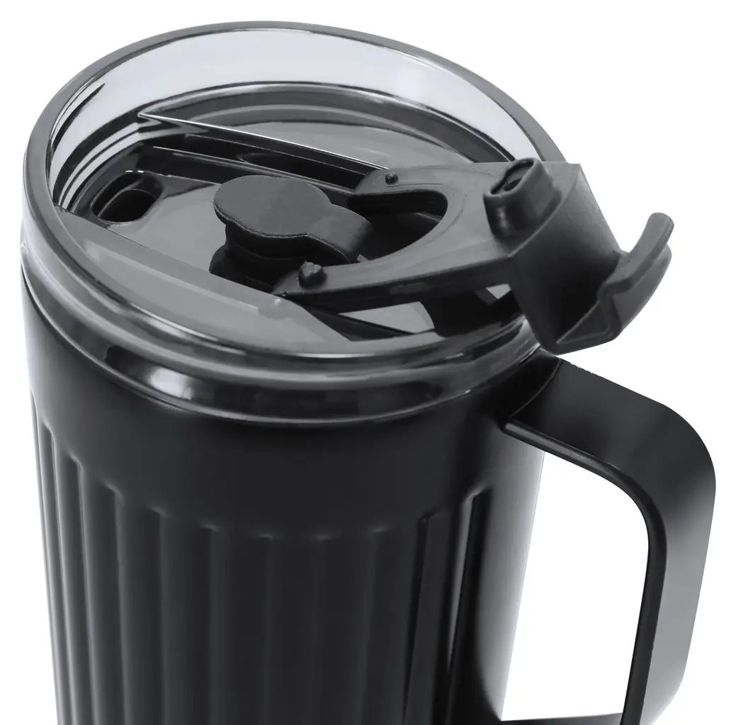 Termo šalica Hosien AP735524 black ø79×148 mm-1