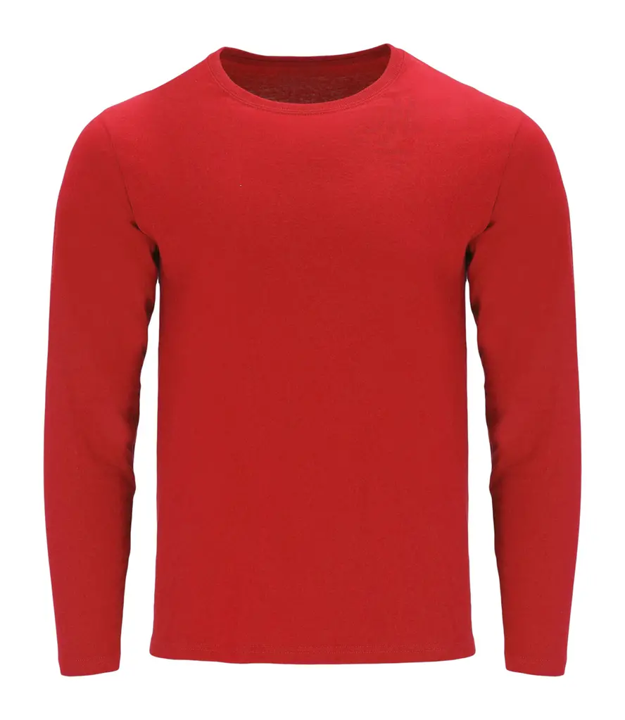 Majica dugih rukava Pexia AP735478 red XXL-0