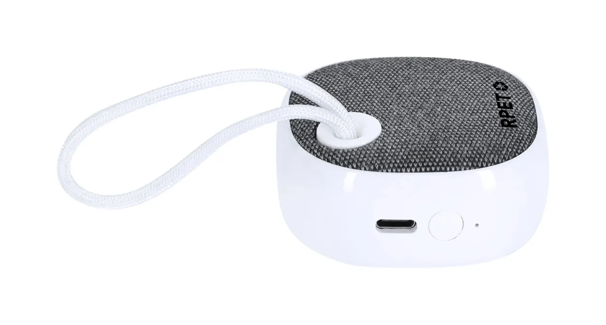 bluetooth zvučnik Colep AP735561 white 63×63×27 mm-2