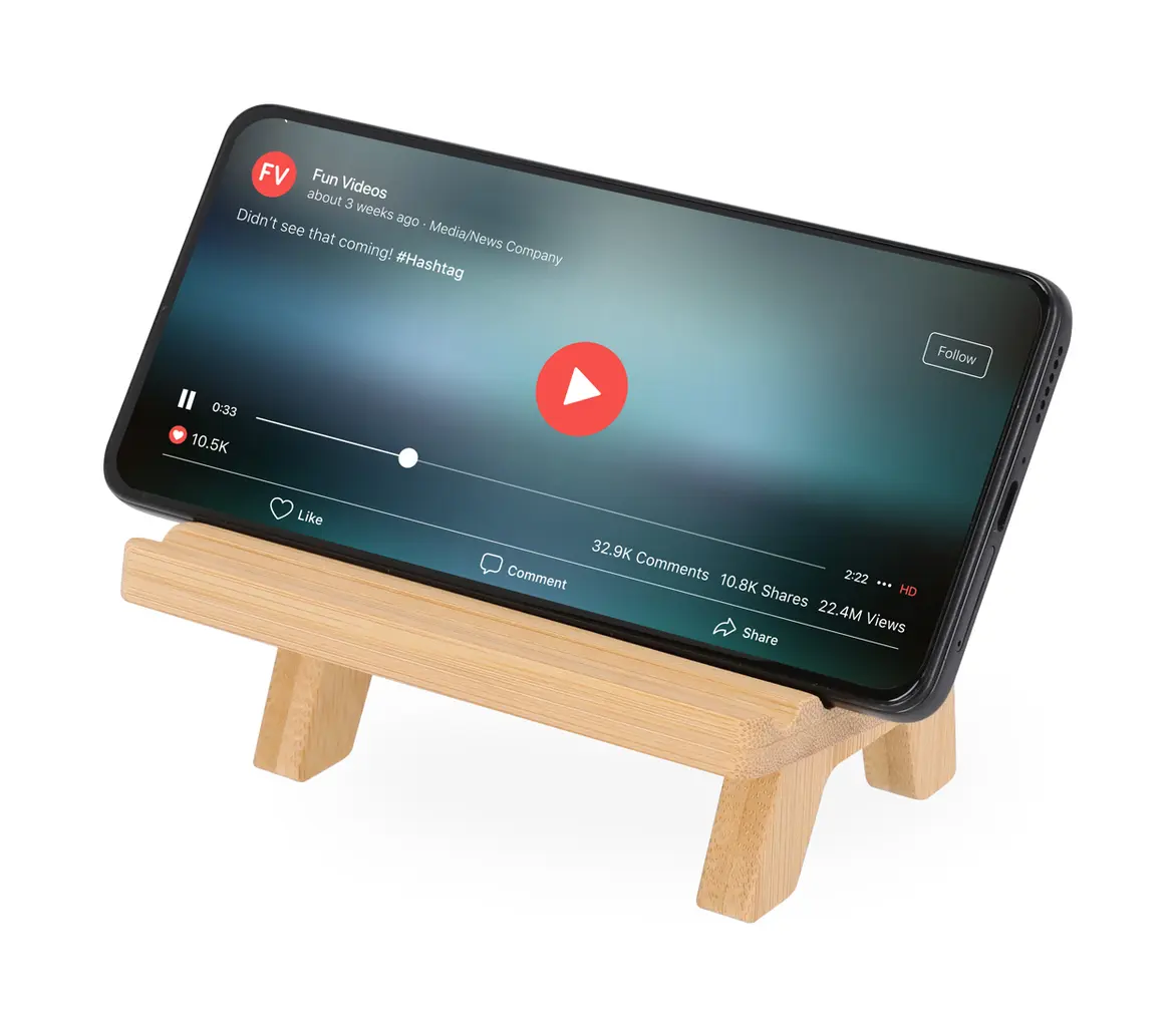 Držač za mobitel Olmia AP735564 natural 124×99×93 mm-7