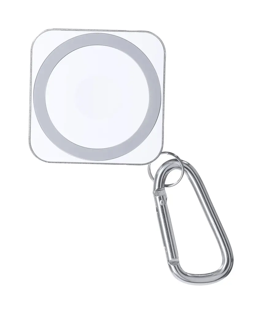 Magnetni bežični punjač Dorex AP735570 white 58×58×9 mm-5