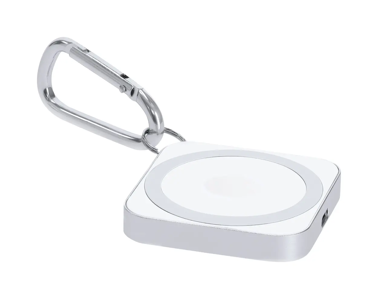 Magnetni bežični punjač Dorex AP735570 white 58×58×9 mm-9
