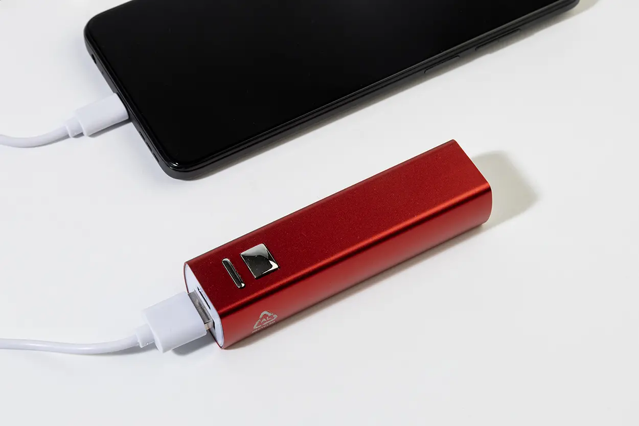 Power bank RaluBase AP735487 red 21×94×26 mm-5