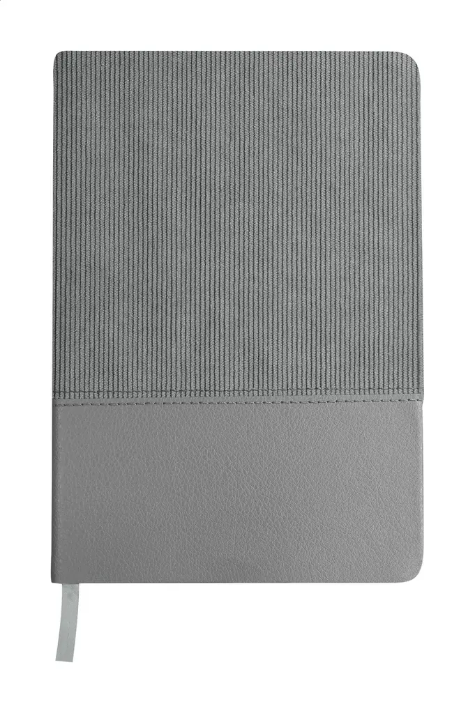 Rokovnik Orvix AP735581 grey 145×210×15 mm-0