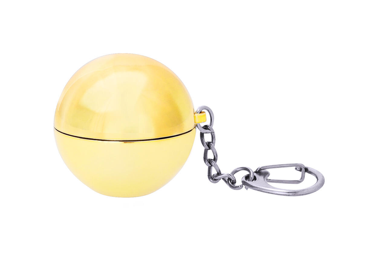 Balzam za usne Chaloris AP735493 gold ø38 mm-1