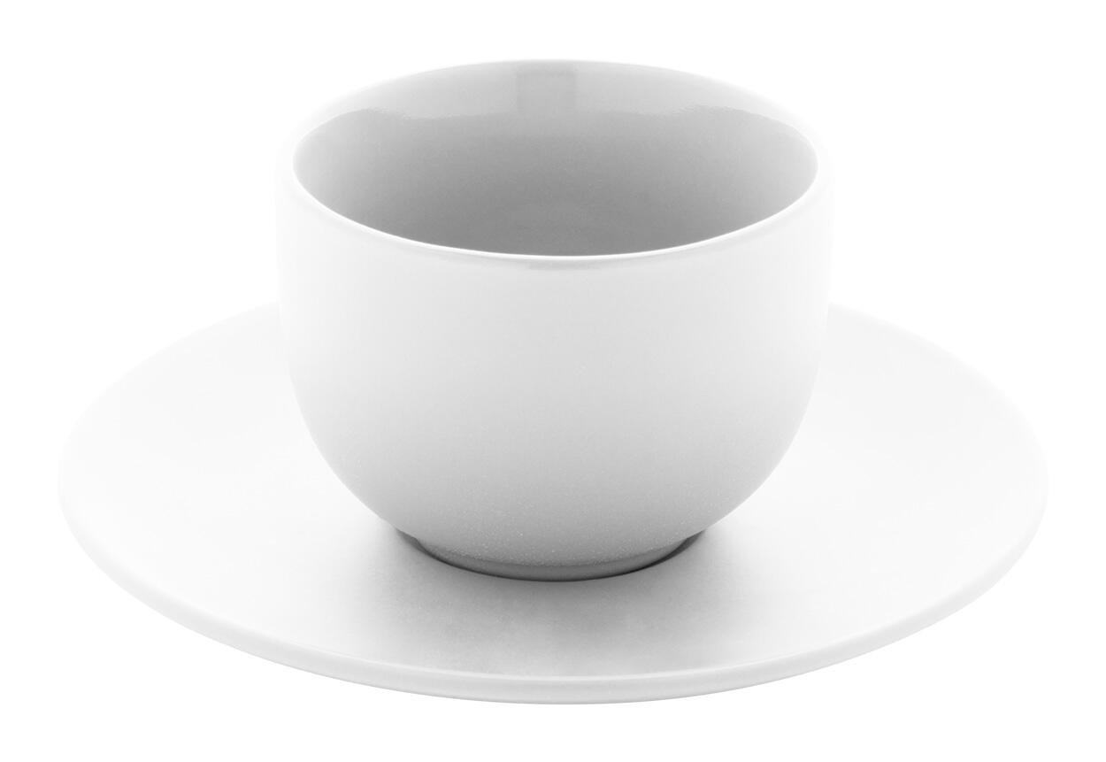 Set šalica za cappuccino Caturra Plus AP800556 white 160×160×110 mm-6