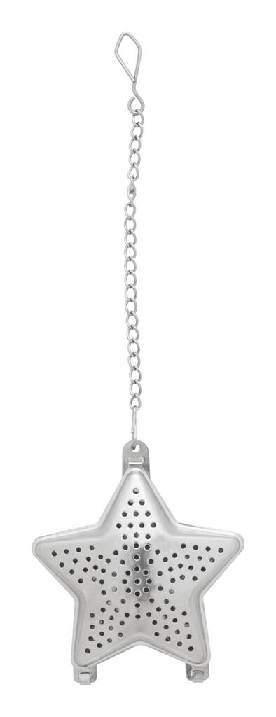 Božićni infuzer za čaj Suodatee AP845191 silver 65×58×20 mm-0