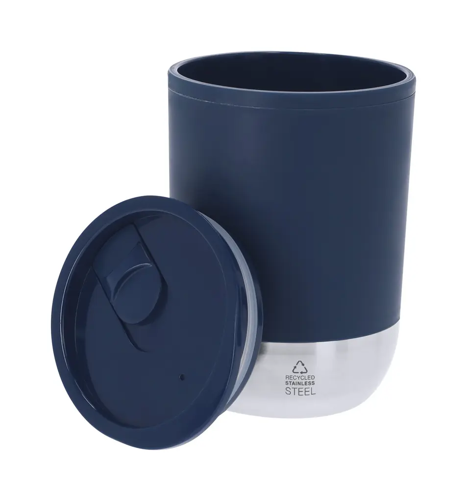 Termo šalica Rilto AP735518 dark blue ø84×115 mm-2