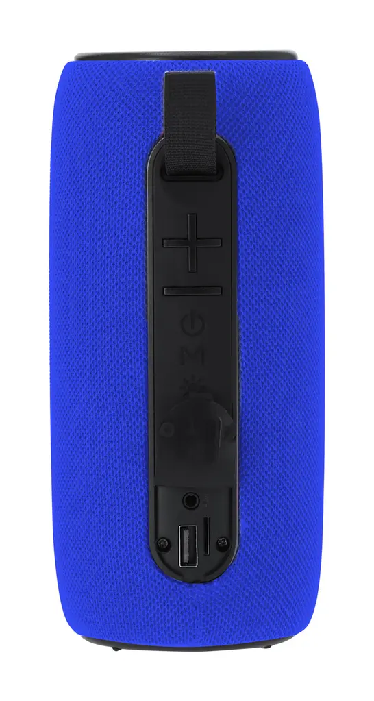 Bluetooth zvučnik Liniz AP735540 blue ø87×187 mm-0