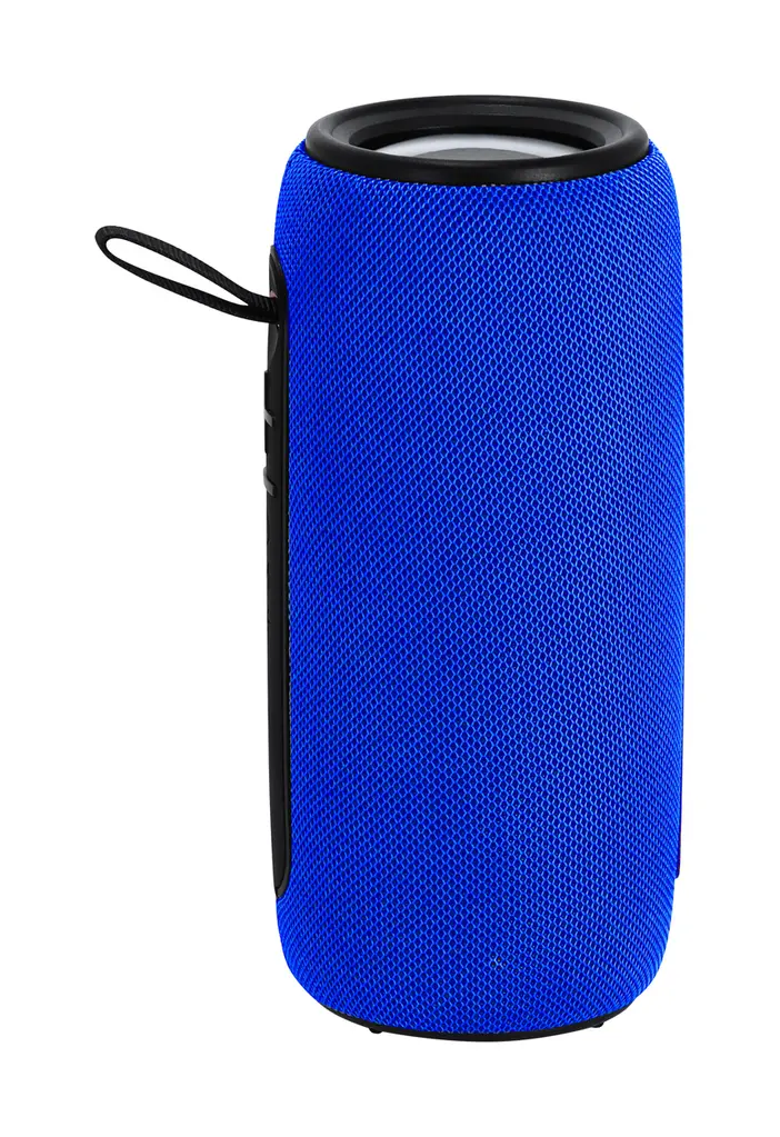 Bluetooth zvučnik Liniz AP735540 blue ø87×187 mm-4