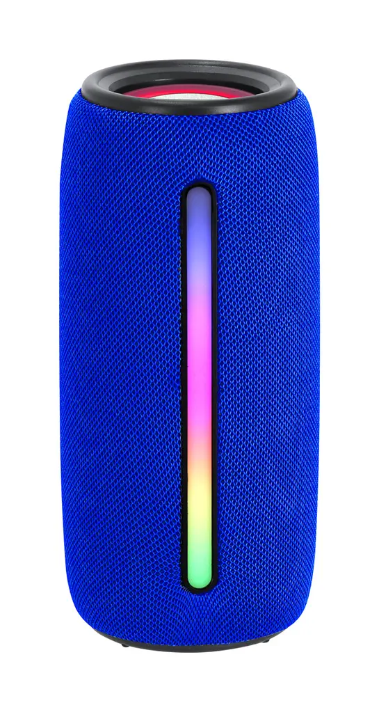 Bluetooth zvučnik Liniz AP735540 blue ø87×187 mm-6