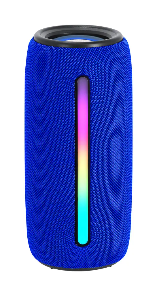 Bluetooth zvučnik Liniz AP735540 blue ø87×187 mm-5