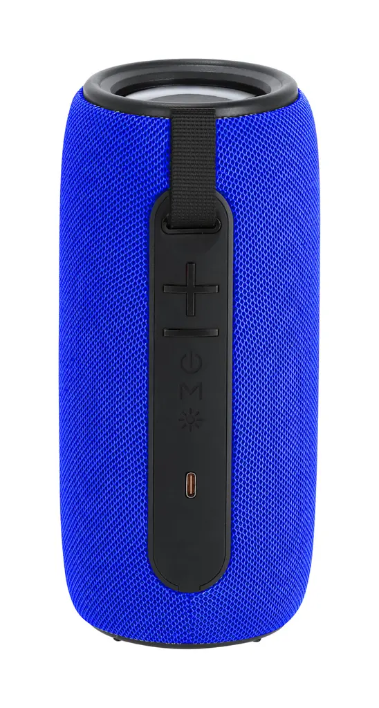 Bluetooth zvučnik Liniz AP735540 blue ø87×187 mm-3