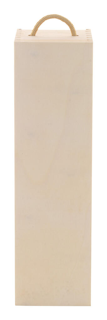 Poklon kutija za vino VinoBox AP716809 natural 100×350×100 mm-1