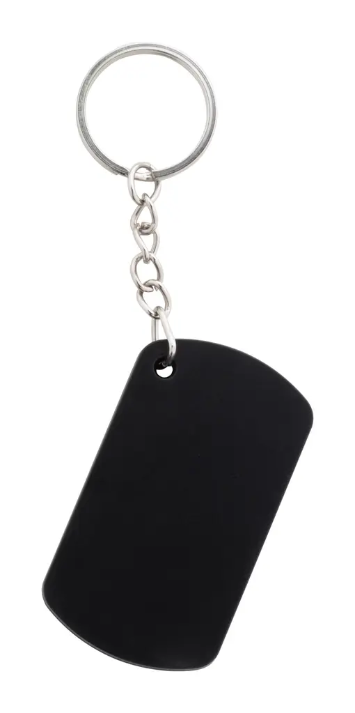 Privjesak za ključeve noža za papir Parcelo AP809622 black 33×57×4 mm-7