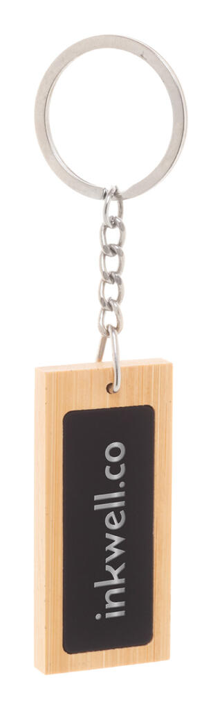 Privjesak za ključeve Speculo AP809626 natural 58×27×5 mm-0