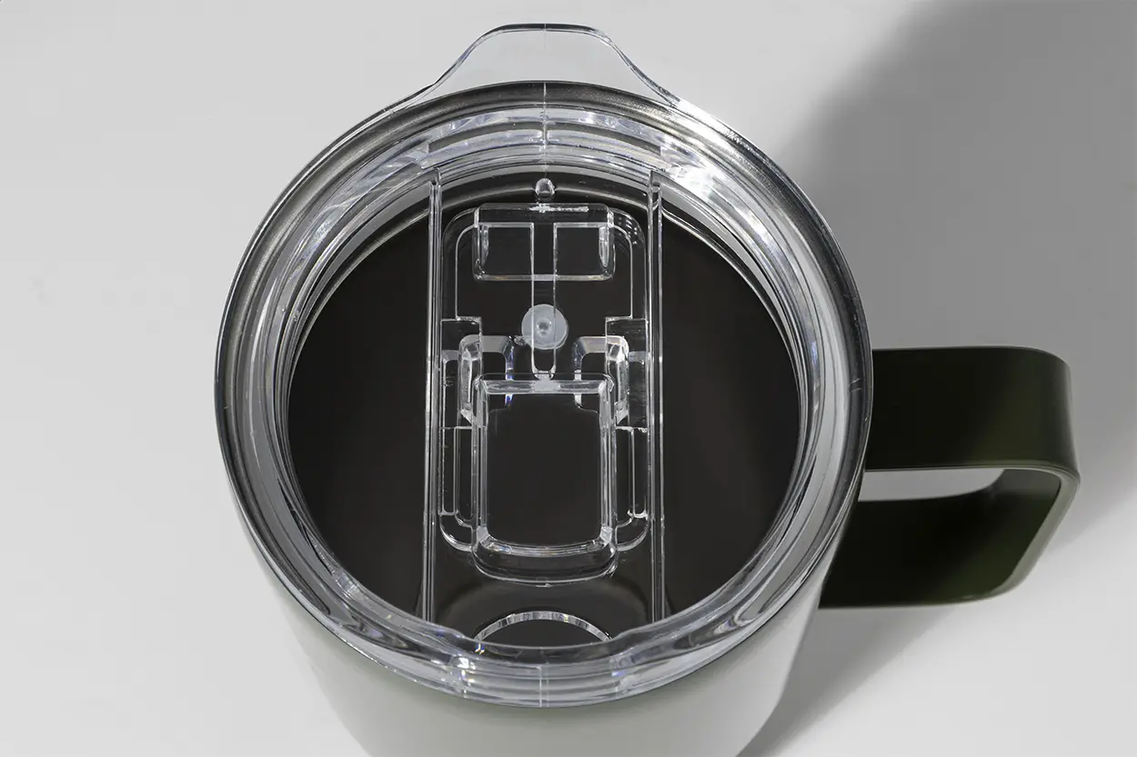 Termo šalica Americano AP808147 green ø85×175 mm-8