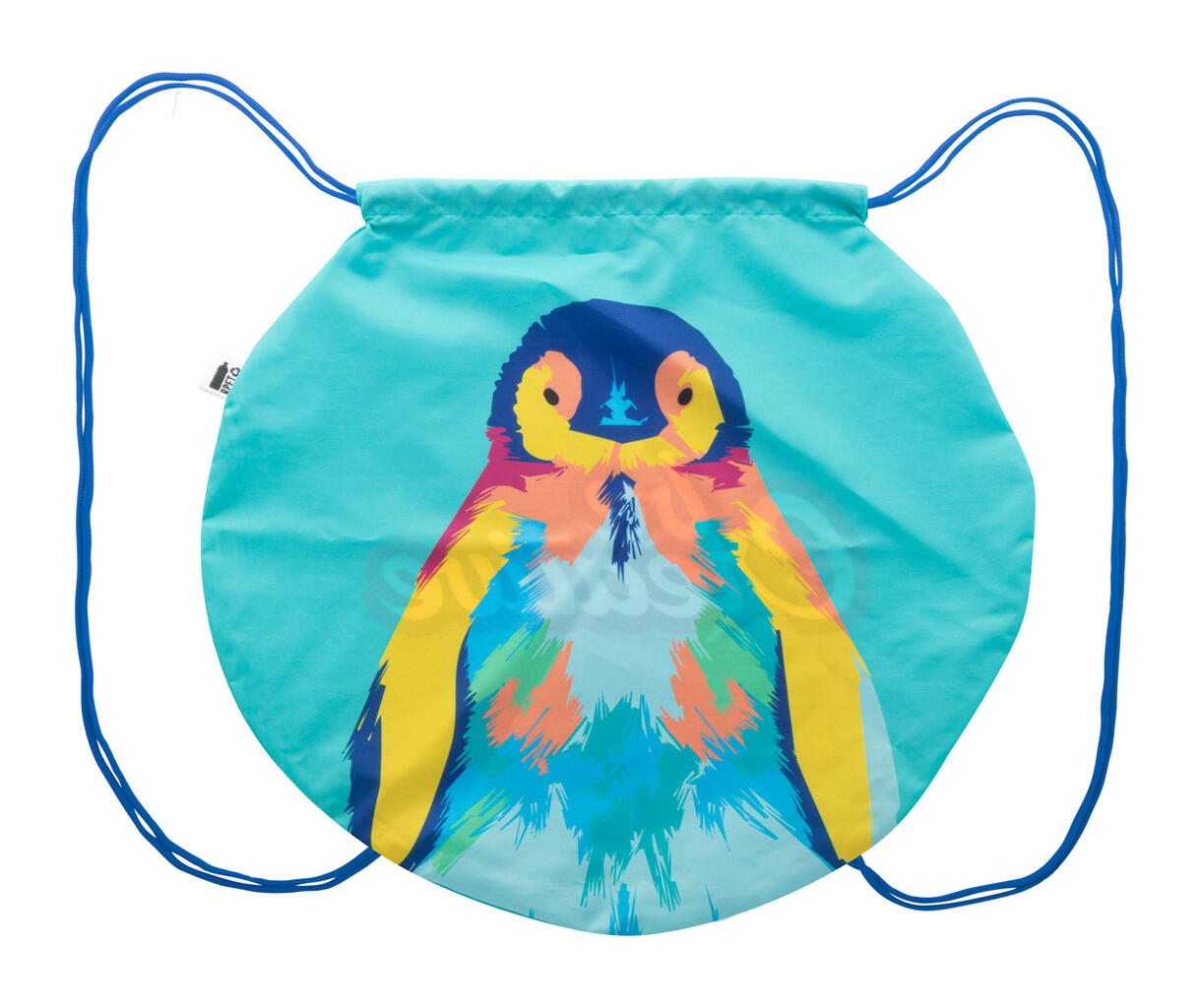 Ruksak s vezicama CreaDraw Circle AP716782 blue ø400×3 mm-2