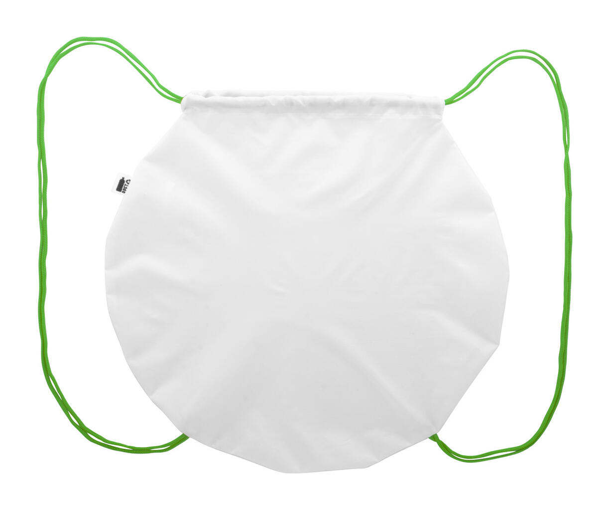 Ruksak s vezicama CreaDraw Circle AP716782 green ø400×3 mm-1