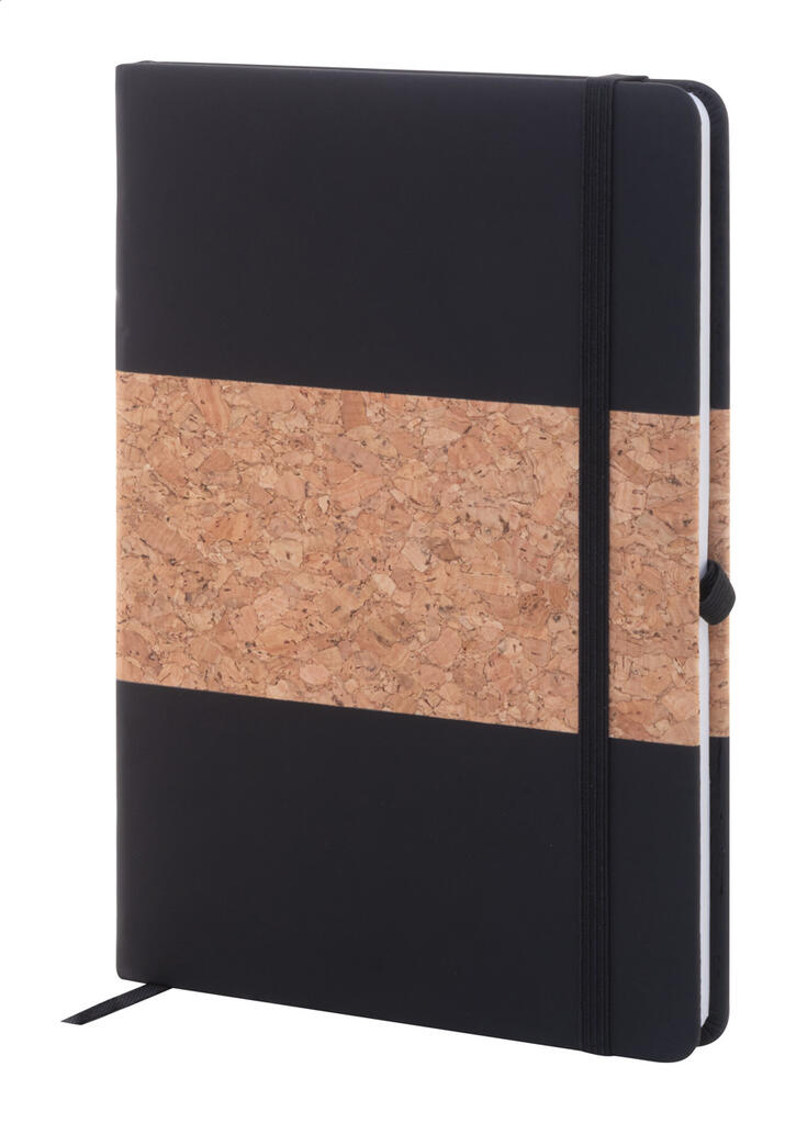 Rokovnik Corpux AP800780 black 145×210×15 mm-0