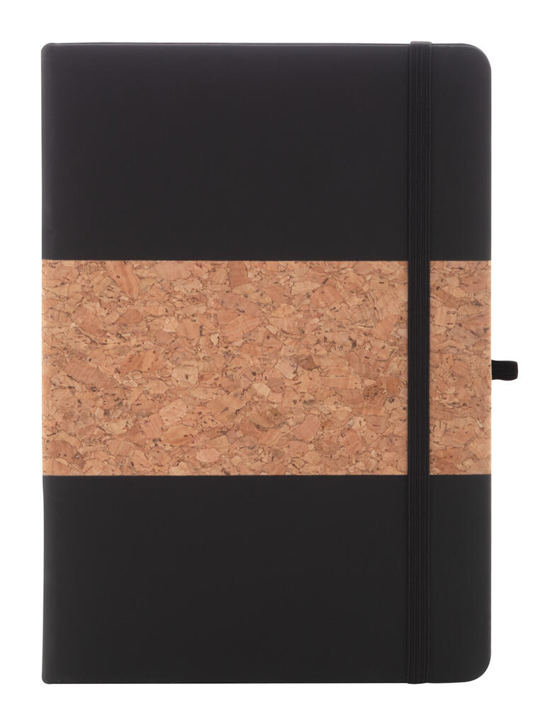 Rokovnik Corpux AP800780 black 145×210×15 mm-2