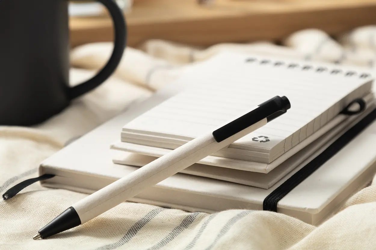 Kemijska olovka Relact Scrib AP809627 black ø10×139 mm-4