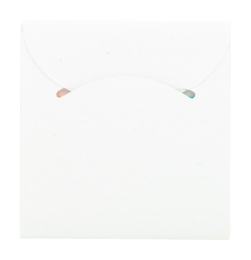 Samoljepljivi notes CreaStick Seed Combo C AP716814 white 75×75×9 mm-3