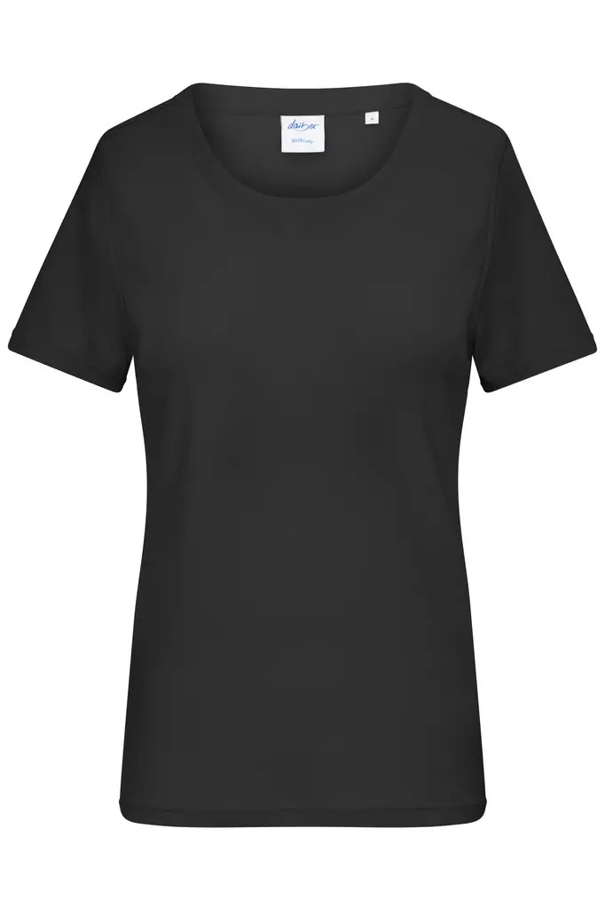 Ženska majica 8039 black L-0 Ženska majica 8039 black L-0