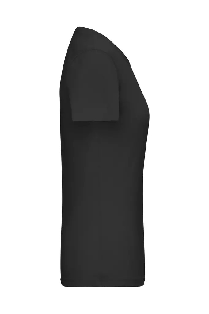 Ženska majica 8039 black L-2 Ženska majica 8039 black L-2