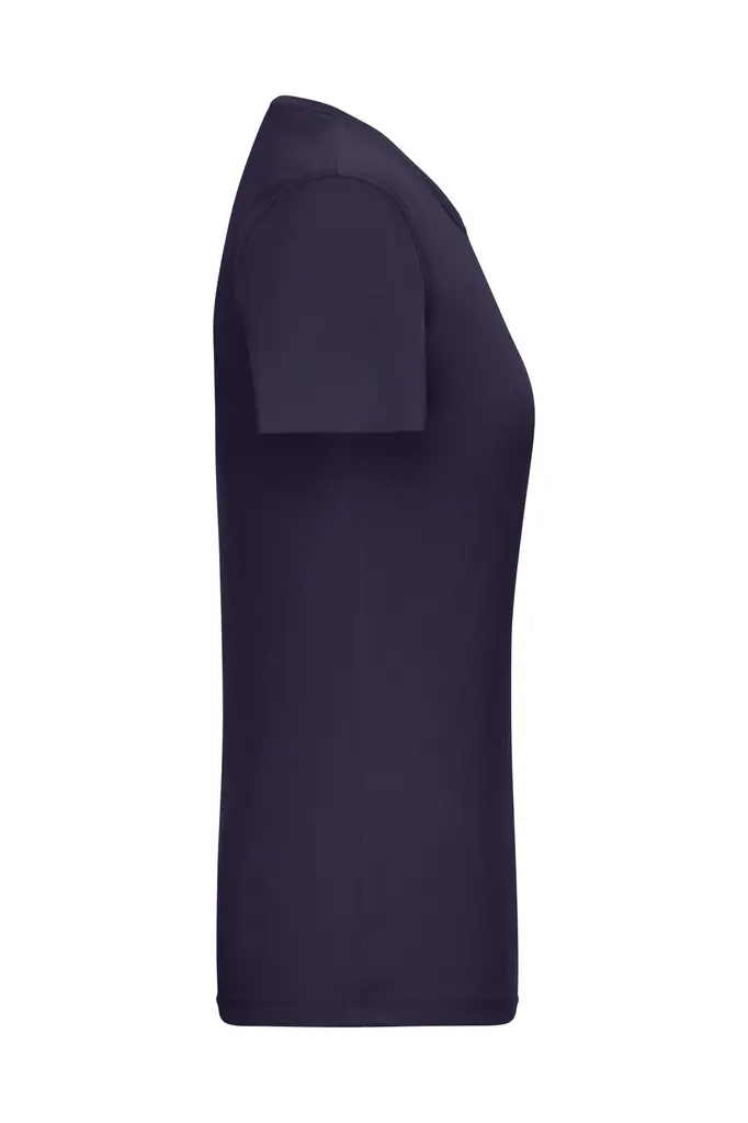 Ženska majica 8039 deep-purple XS-2