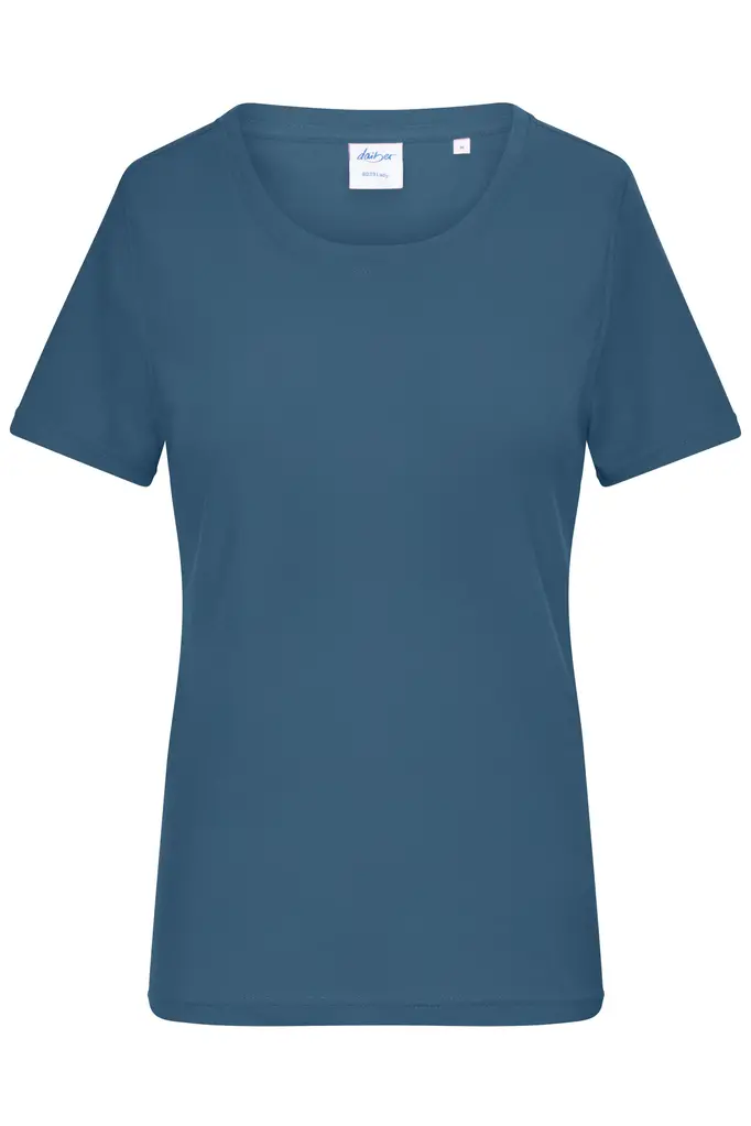 Ženska majica 8039 dusty-blue XS-0