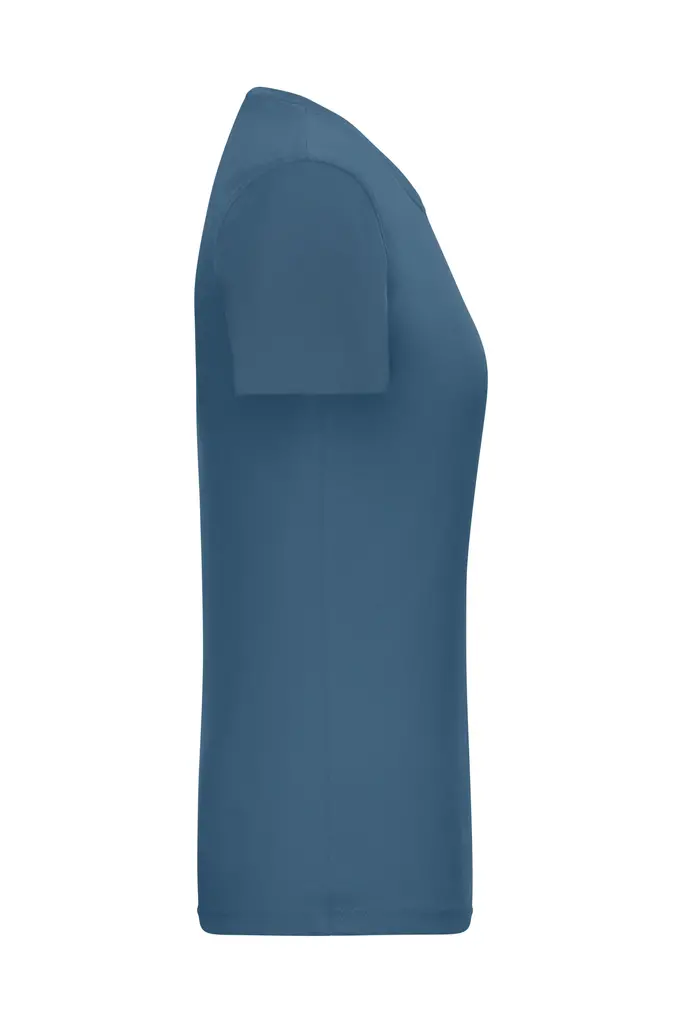 Ženska majica 8039 dusty-blue L-2