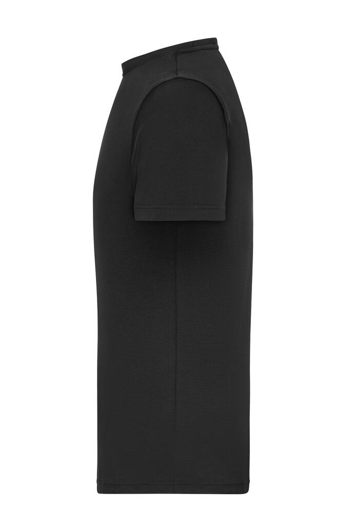 Muška majica 8040 black S-1 Muška majica 8040 black S-1