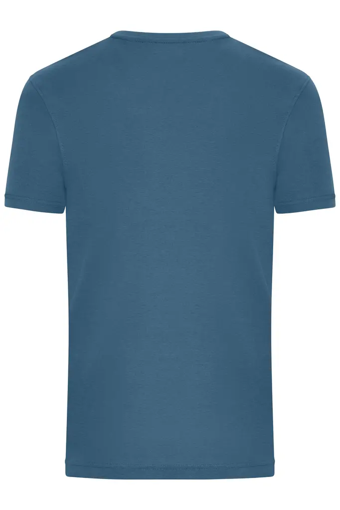 Muška majica 8040 dusty-blue XL-3
